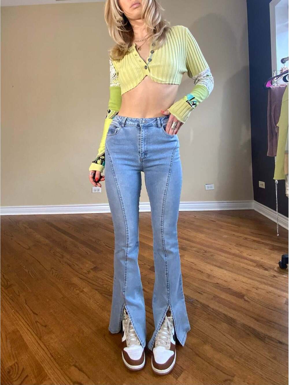 Flare Jeans